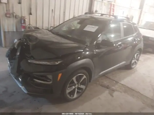 KM8K5CA52LU523986 2020 HYUNDAI KONA - Image 2