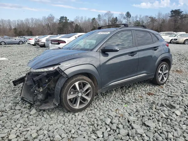 KM8K5CA52LU527066 2020 HYUNDAI KONA - Image 1