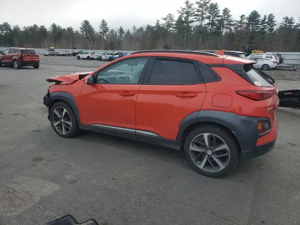 KM8K5CA52LU539797 2020 HYUNDAI KONA - Image 2