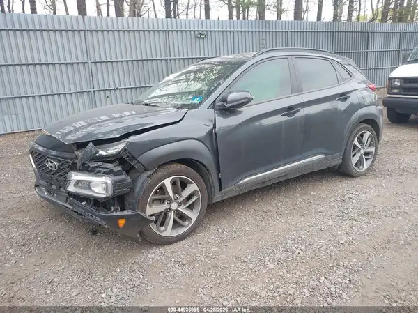 KM8K5CA52LU541694 2020 HYUNDAI KONA - Image 2