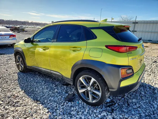 KM8K5CA52LU561167 2020 HYUNDAI KONA - Image 2