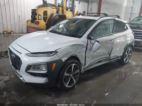 KM8K5CA52MU613432 2021 HYUNDAI KONA - Image 2