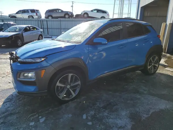 KM8K5CA52MU615536 2021 HYUNDAI KONA - Image 1
