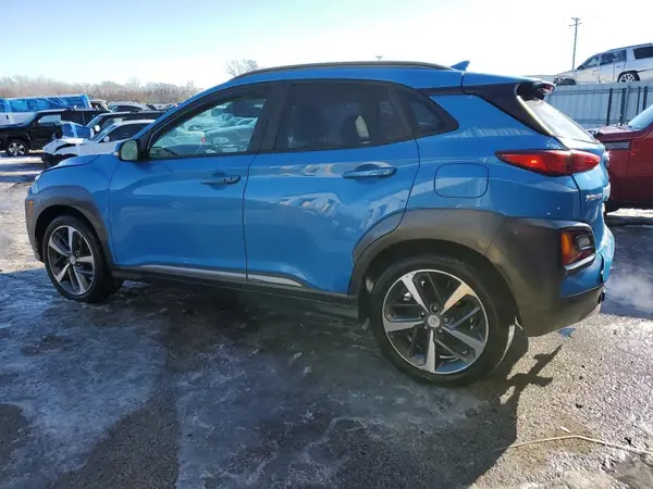 KM8K5CA52MU615536 2021 HYUNDAI KONA - Image 2