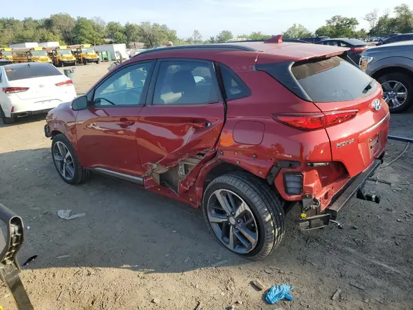 KM8K5CA52MU620087 2021 HYUNDAI KONA - Image 2