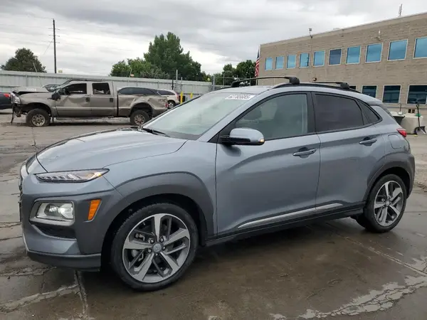 KM8K5CA52MU646589 2021 HYUNDAI KONA - Image 1