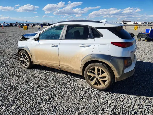 KM8K5CA52MU721923 2021 HYUNDAI KONA - Image 2