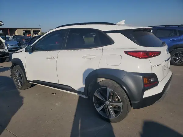 KM8K5CA52MU730895 2021 HYUNDAI KONA - Image 2