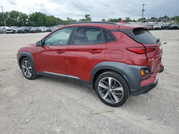 KM8K5CA52MU741914 2021 HYUNDAI KONA - Image 2