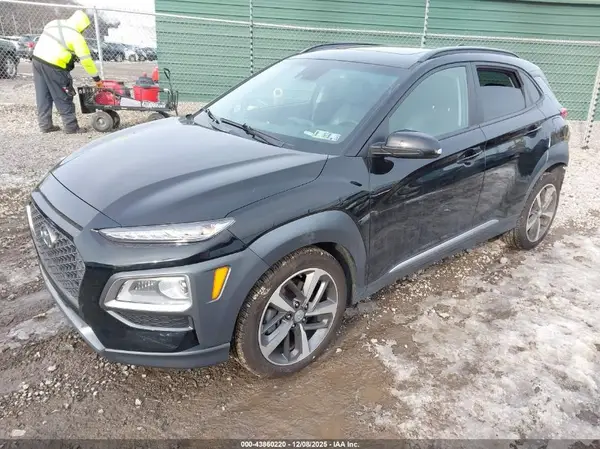 KM8K5CA52MU742531 2021 HYUNDAI KONA - Image 2
