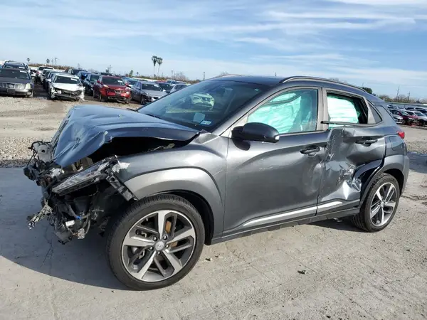 KM8K5CA52MU747597 2021 HYUNDAI KONA - Image 1