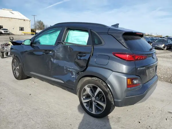 KM8K5CA52MU747597 2021 HYUNDAI KONA - Image 2
