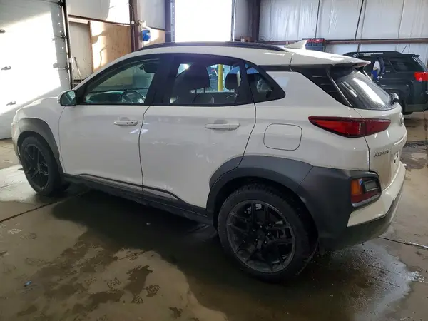 KM8K5CA52MU749172 2021 HYUNDAI KONA - Image 2