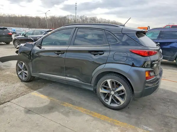 KM8K5CA53JU088991 2018 HYUNDAI KONA - Image 2