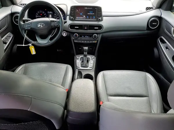 KM8K5CA53JU088991 2018 HYUNDAI KONA - Image 8