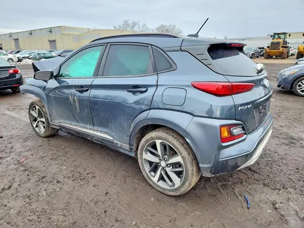 KM8K5CA53JU103361 2018 HYUNDAI KONA - Image 2