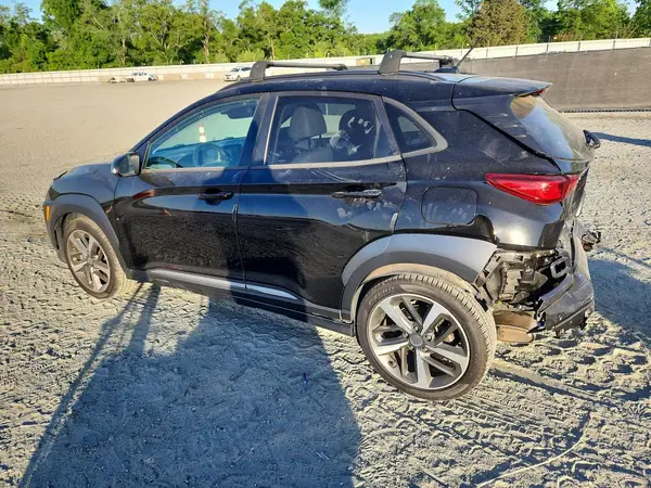 KM8K5CA53JU111802 2018 HYUNDAI KONA - Image 2