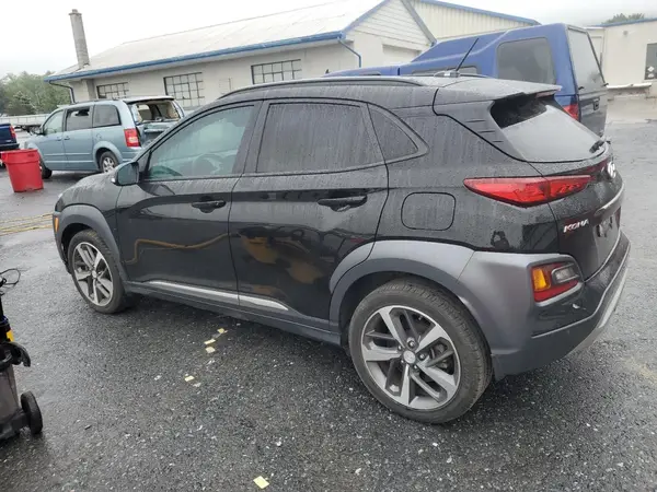 KM8K5CA53JU117955 2018 HYUNDAI KONA - Image 2