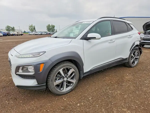 KM8K5CA53JU144797 2018 HYUNDAI KONA - Image 1