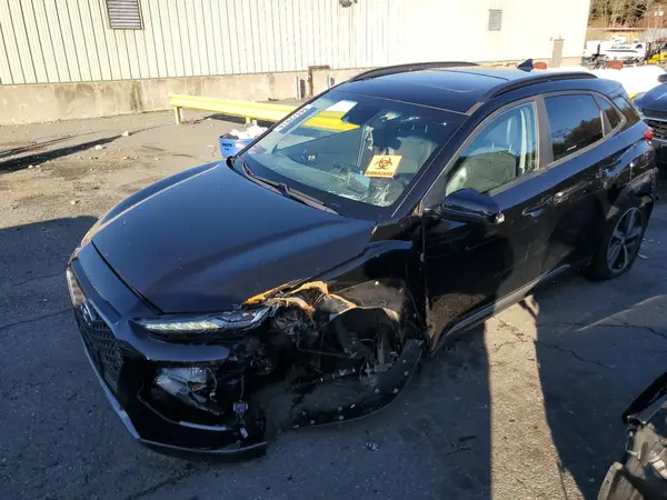 KM8K5CA53KU246862 2019 HYUNDAI KONA - Image 1
