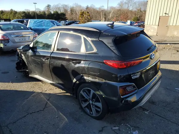 KM8K5CA53KU246862 2019 HYUNDAI KONA - Image 2