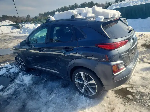 KM8K5CA53KU329496 2019 HYUNDAI KONA - Image 2