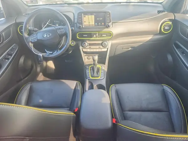 KM8K5CA53KU329496 2019 HYUNDAI KONA - Image 8