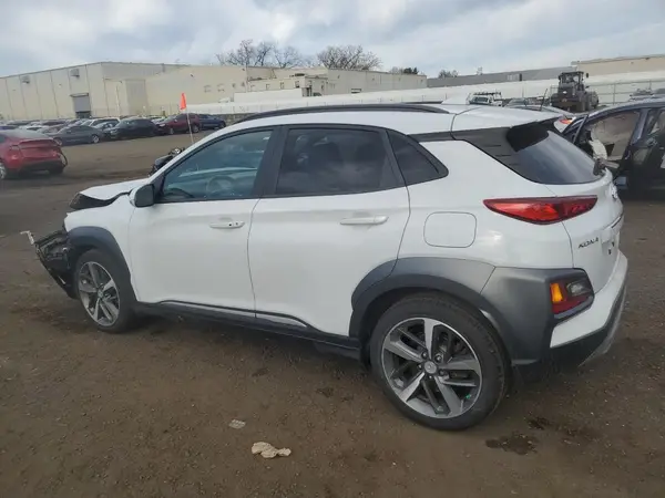 KM8K5CA53KU330731 2019 HYUNDAI KONA - Image 2