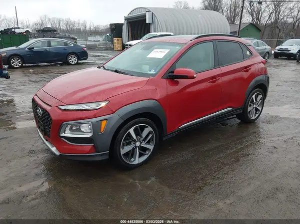 KM8K5CA53KU365009 2019 HYUNDAI KONA - Image 2