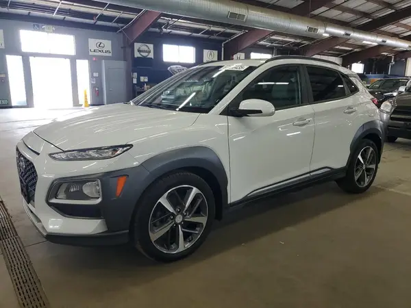KM8K5CA53KU377029 2019 HYUNDAI KONA - Image 1