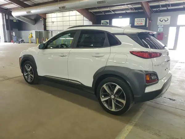 KM8K5CA53KU377029 2019 HYUNDAI KONA - Image 2