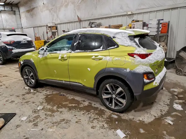KM8K5CA53KU389746 2019 HYUNDAI KONA - Image 2