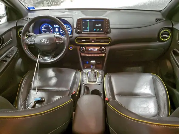 KM8K5CA53KU389746 2019 HYUNDAI KONA - Image 8