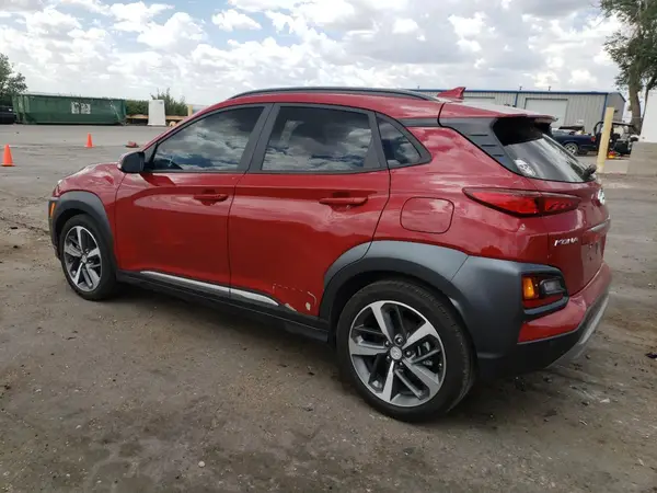 KM8K5CA53LU425372 2020 HYUNDAI KONA - Image 2