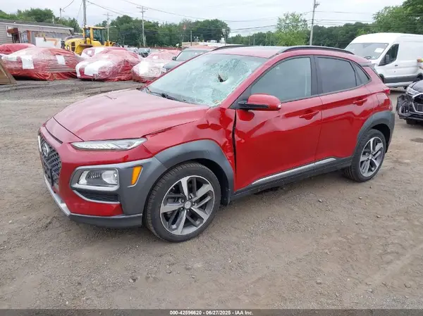 KM8K5CA53LU452104 2020 HYUNDAI KONA - Image 2