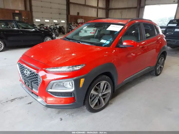 KM8K5CA53LU477522 2020 HYUNDAI KONA - Image 2