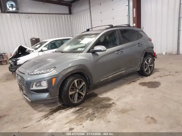 KM8K5CA53LU487726 2020 HYUNDAI KONA - Image 2