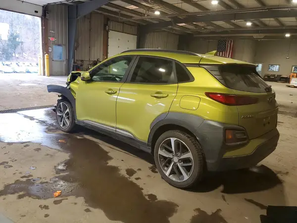KM8K5CA53LU491114 2020 HYUNDAI KONA - Image 2