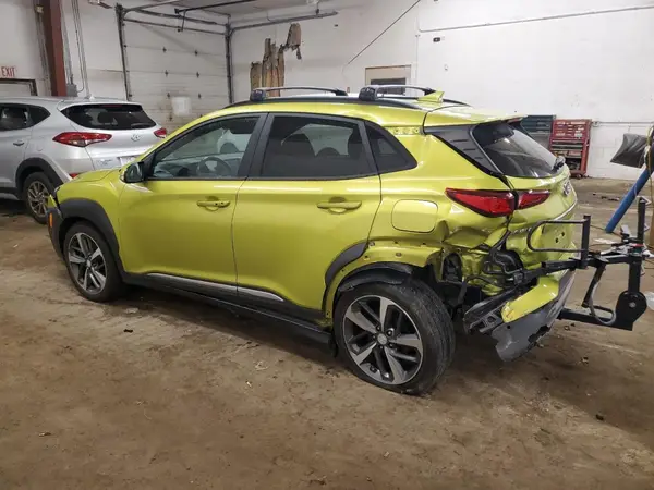 KM8K5CA53LU507196 2020 HYUNDAI KONA - Image 2