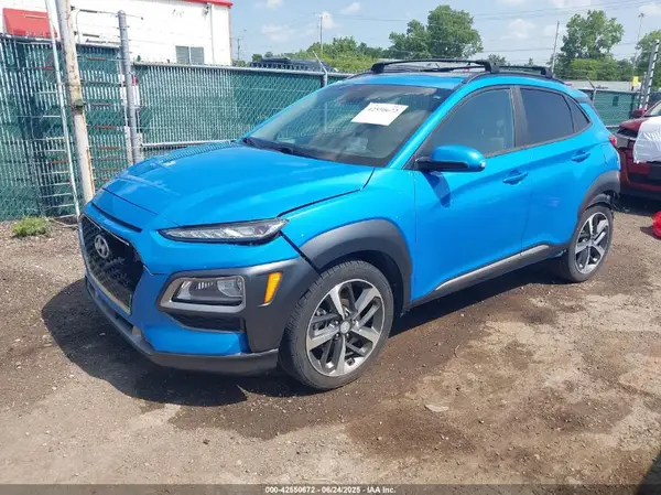 KM8K5CA53LU527674 2020 HYUNDAI KONA - Image 2