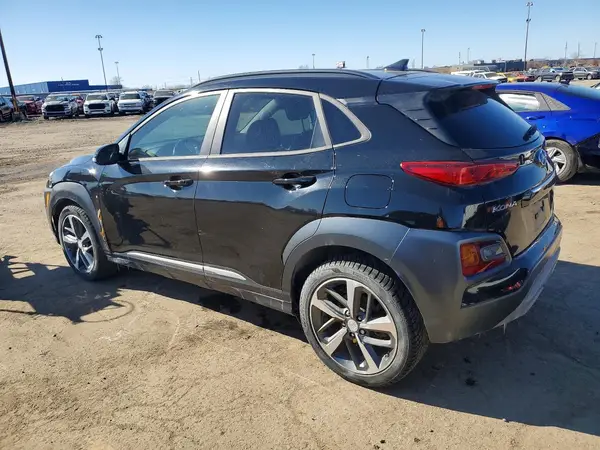 KM8K5CA53LU529327 2020 HYUNDAI KONA - Image 2