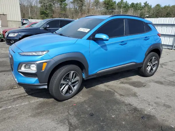 KM8K5CA53LU529456 2020 HYUNDAI KONA - Image 1