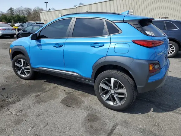 KM8K5CA53LU529456 2020 HYUNDAI KONA - Image 2