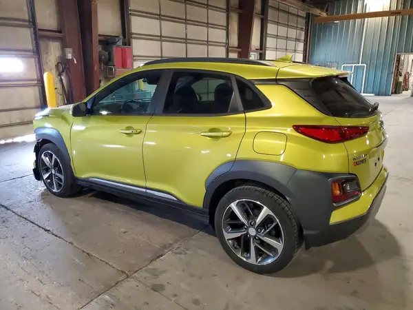 KM8K5CA53LU547407 2020 HYUNDAI KONA - Image 2