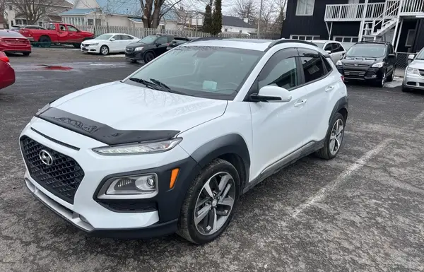 KM8K5CA53LU553496 2020 HYUNDAI KONA - Image 2