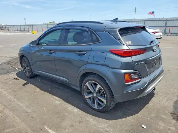 KM8K5CA53MU616310 2021 HYUNDAI KONA - Image 2