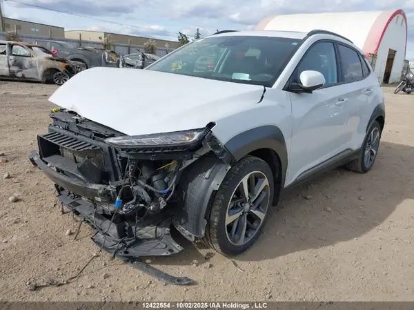 KM8K5CA53MU651140 2021 HYUNDAI KONA - Image 2