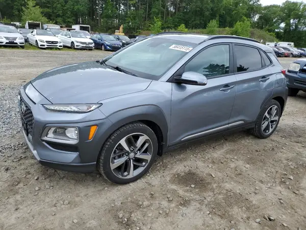 KM8K5CA53MU673400 2021 HYUNDAI KONA - Image 1