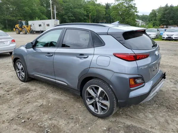 KM8K5CA53MU673400 2021 HYUNDAI KONA - Image 2