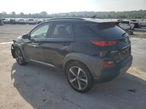 KM8K5CA53MU701390 2021 HYUNDAI KONA - Image 2